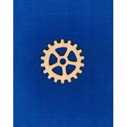 Koło zębate  15cm , trybik zegara, mechanizm nr. IV
