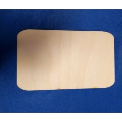 SKLEJKA #3mm Podkładka 20x15cm , deseczka 20x15cm