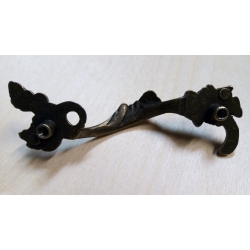Uchwyt meblowy metalowy ozdobny 9x3cm / C174m