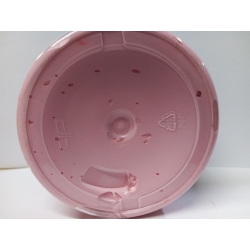 CADENCE Matowa pasta strukturalna GŁADKA Shabby Chic 150ml - DZIECIĘCY RÓŻ