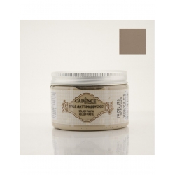 CADENCE Matowa pasta strukturalna "Shabby Chic" 150ml - BAROKOWY, STRUCTURE PASTE GŁADKA