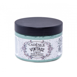 CADENCE Antyczne Gesso (Vintage Legend)150ml pleśniowa zieleń / 3732