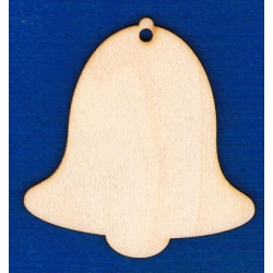 Dzwonek  15cm , pełny