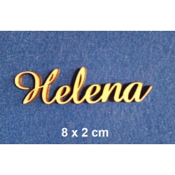 SKLEJKA #3mm Helena 2x8cm / cz;amaze