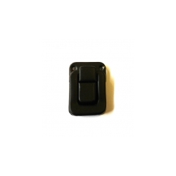 Zatrzask 2,5x3,7cm , zamknięcie  metalowe  2,5х3,7cm   ( A 037 ) / okucia metalowe  do pudełek