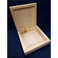 Pudełko 11x11x3,5cm