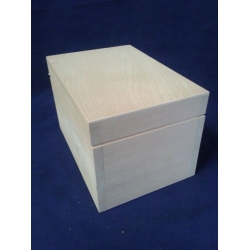 Pudełko 18x12,5x11,5cm   / górne