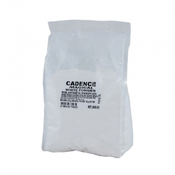 CADENCE Gips ceramiczny do odlewów, 1kg BIAŁY  / GIPS 1kg /  4036