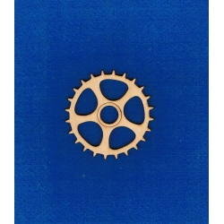 Koło zębate  20cm , trybik zegara, mechanizm nr. X