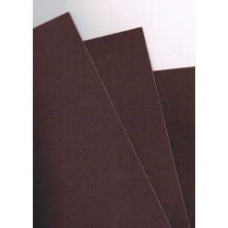 Płótno ścierne 150  - 28x23cm /  arkusz ścierny, papier ścierny płótno, średni