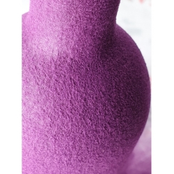 Puder velvet 120 ml  PURPLE  , fiolet   362
