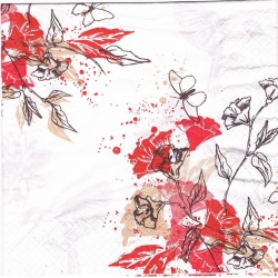 Serwetka  -1676-