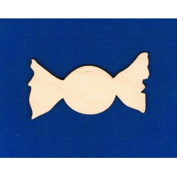 Cukierek  10x5cm