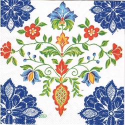 Serwetka -3320- ludowe