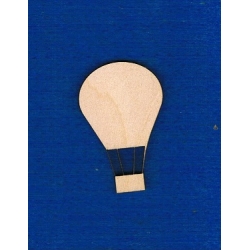 Balon 5x3cm / SKLEJKA #3mm