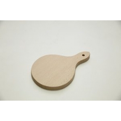 Deska do krojenia 20x13x1,5cm  CEBULKA   mała