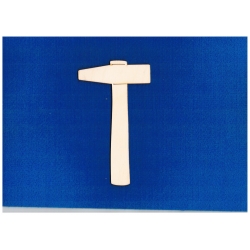 Młotek 15x8,5 cm