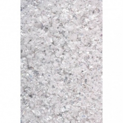 PENTART PŁATKI GALAXY 15g    BIAŁE MERCURY WHITE