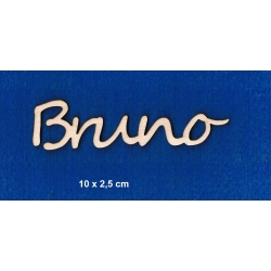 SKLEJKA #3mm Bruno 2,5x10cm / segoe