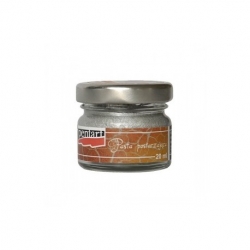 PENTART    PASTA POSTARZAJĄCA   SREBRO 20ml , srebrna