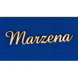 Marzena  2x9,5cm  / cz; amaze