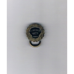 Uchwyt metalowy  3x3,6cm / A145