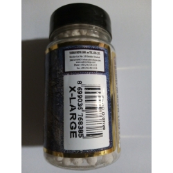 Kamienie ,kamyczki,kulki    90ml  - MIX małe , średnie