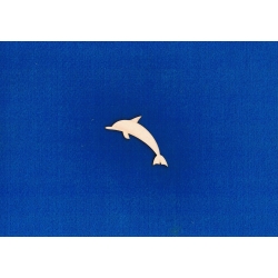 Delfin ,delfinek  7,5x3 cm , morskie,zwierzęta