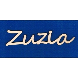 Zuzia  3x13cm  / cz;segoe