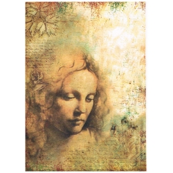 Papier ryżowy Ciao Bella A4 21*29,7cm CBR033