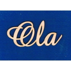 Ola  4x9cm  cz;amaze