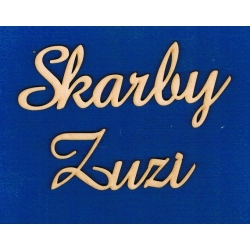 Skarby Zuzi   wys: 5cm   cz;amaze