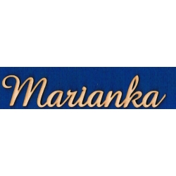 Marianka    2,5x12,5cm   cz;amaze