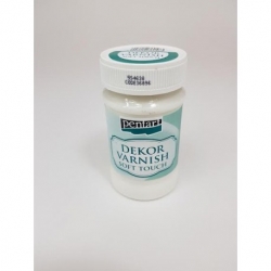 PENTART LAKIER DEKOR WELUROWY 100ml /  lakier welurowy / 0583