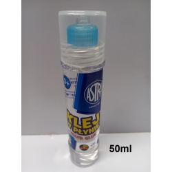 ASTRA Klej w płynie bezbarwny 50ml / KL-01996