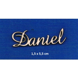 SKLEJKA #3mm Daniel 1,5x5,5cm / amaze / 0280