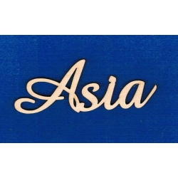 Asia   4x11cm  cz;amaze