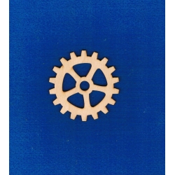 Koło zębate  20cm , trybik zegara, mechanizm nr. IV