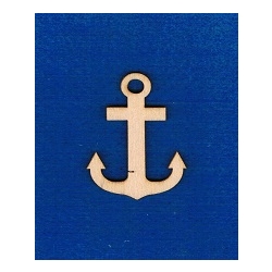 Kotwica 5cm żeglarskie