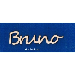 SKLEJKA #3mm  Bruno  4x14,5cm / segoe