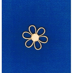 Kwiat   4x4cm , kwiatuszek