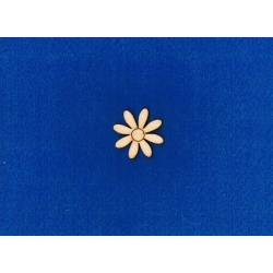 Stokrotka 3x3cm , kwiatek, kwiatuszek