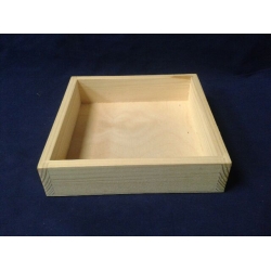 Pojemnik  17x17x4cm