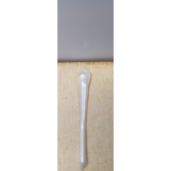 Effect Liner 28ml, konturówka pearl white (perłowa biel), Royal Talens , relief / 8501