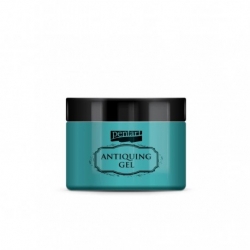 PENTART ŻEL POSTARZAJĄCY 150ml PATYNA NIEBIESKA , patina , antyczny żel / 0821
