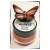 Wosk postarzający Finger Wax 20 ml miedź / 906