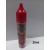Effect Liner 28ml, konturówka pearl red (perłowa czerwieńl), Royal Talens   / 8505 , relief