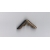 Narożnik 2x2cm metalowy 2x2cm CIEMNY ( C128  ) album, okładka , akcesoria introligatorskie