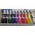 PENTART FARBA AKRYLOWA CREAM ZESTAW 10x16ml, komplet farb kremowych / 45111