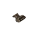 Nóżka dekoracyjna do szkatułek C017D, nóżka 3x3x3cm, nóżka metalowa